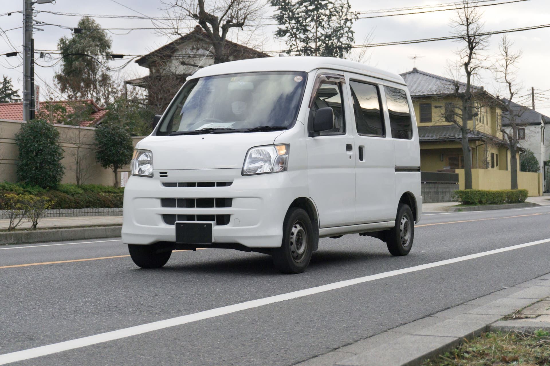 用途に合わせた配送とルートを提案
